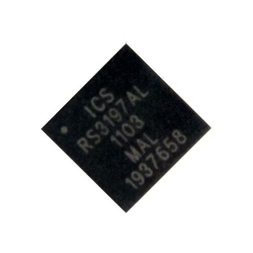 Микросхема (chip) CLOCK GEN. ICS9LPRS3197AKLF-T микросхема clock gen rtm880t 797 vb grt