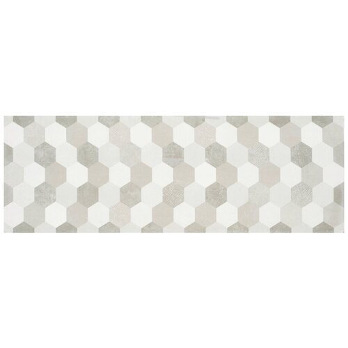 Плитка Etile Hexagon Tribeca Multicolor Matt 33.3x100 162-009-11