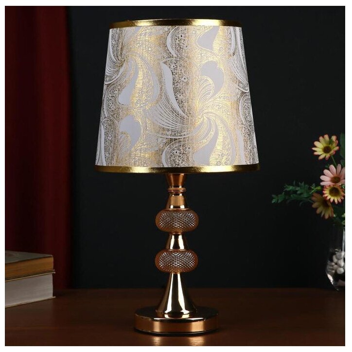 фото Лампа декоративная RISALUX 58078/1 (5043834), E27, 40 Вт