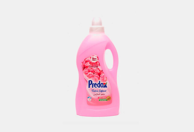 Кондиционер для белья Predox Розовый бриз 4л Predo Saglık Urunleri - фото №4