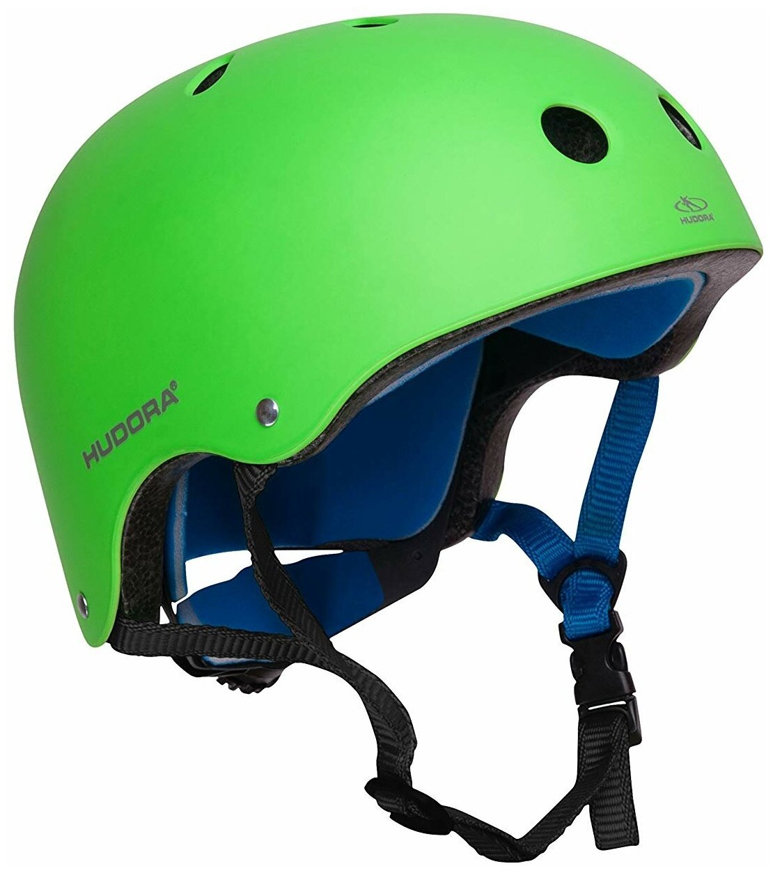 Шлем защитный HUDORA Skaterhelm (51-55 см)