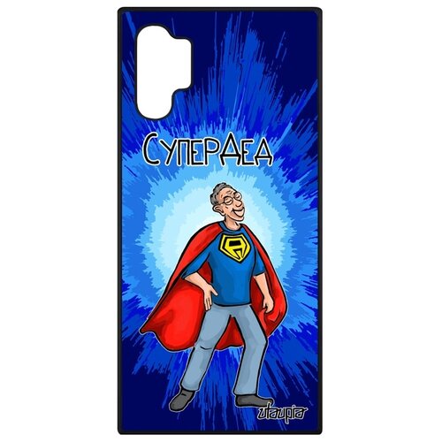фото Чехол для мобильного samsung galaxy note 10 plus, "супердед" шутка рисунок utaupia