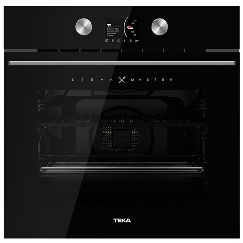 Духовой шкаф Teka STEAKMASTER NIGHT RIVER BLACK 17999000₽