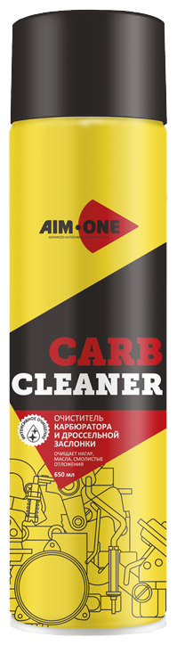 Очиститель Aim-One Carb Cleaner+