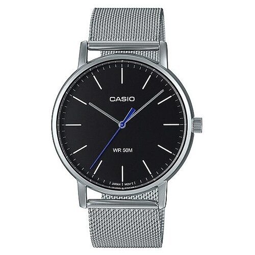 фото Наручные часы casio collection mtp-e171m-1e