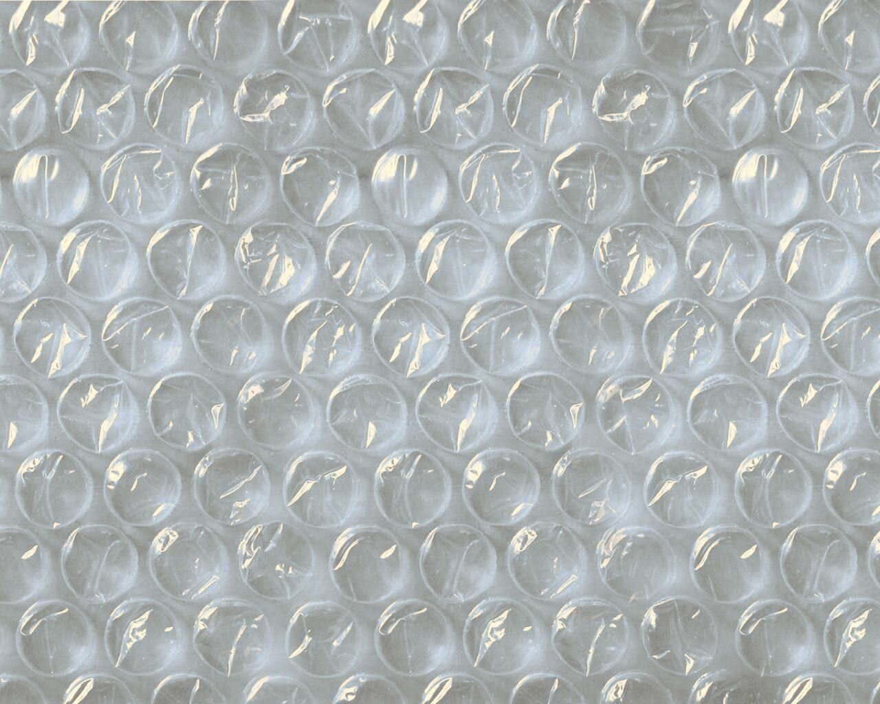 Пленка воздушно пузырчатая упаковочная, минирулон 0.4х5 м, 78 г/м2, двухслойная