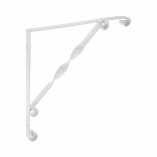 Кронштейн LIGHT 250х250 металл белый 1 шт 850₽