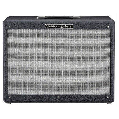 Fender HOT ROD DELUXE 112 ENCLOSURE BK Гитарный кабинет