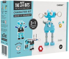 Конструктор The Offbits Character Kit OB0102 CareBit
