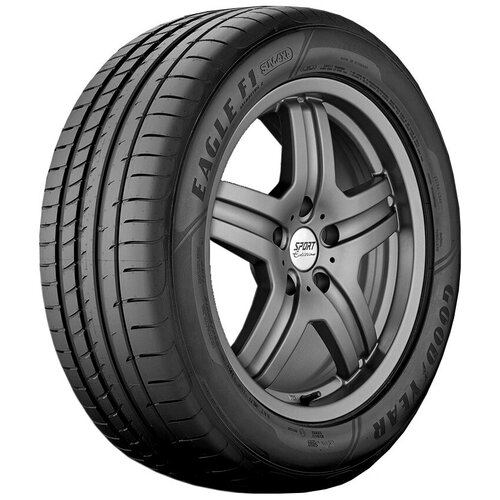 GOODYEAR Eagle F1 Asymmetric 2 SUV 255/55 R19 107W летняя