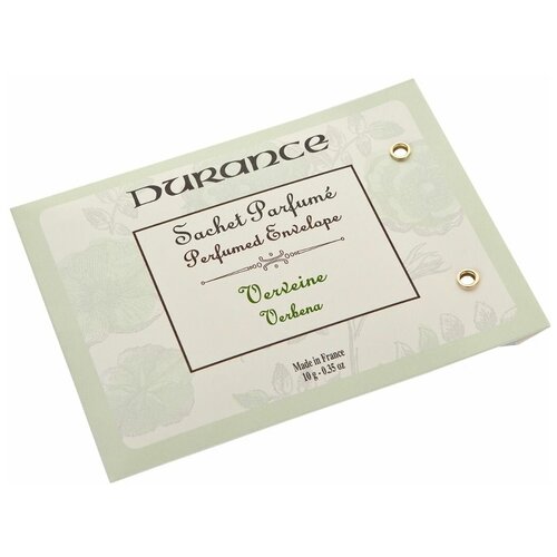 Durance Ароматическое саше Scented Sachet Verbena 10г (вербена)