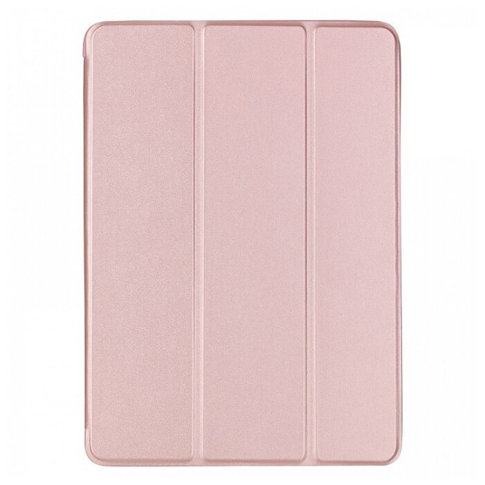 Чехол-книжка для iPad Mini 5 (2019) Smart case, розовое золото