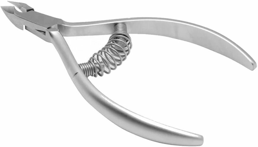 YOKO Маникюрные кусачки ручная заточка SK- 015/10, спиральная пружина, 10 мм