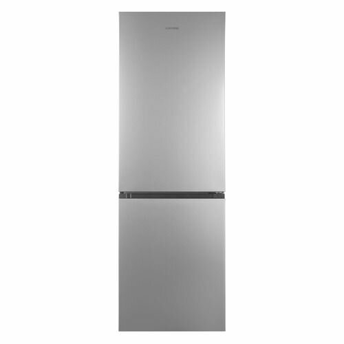 Холодильник двухкамерный SunWind SCC373 серебристый 4968600₽