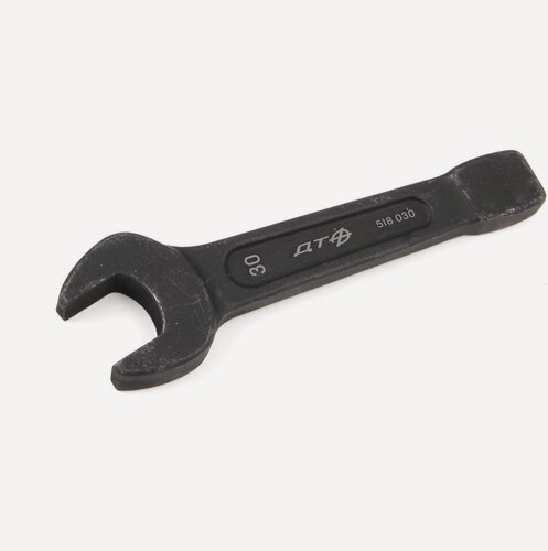 Изображение товара Ключ ударный рожковый односторонний 30 мм (кгоу 30 ), Дело Техники, 518030