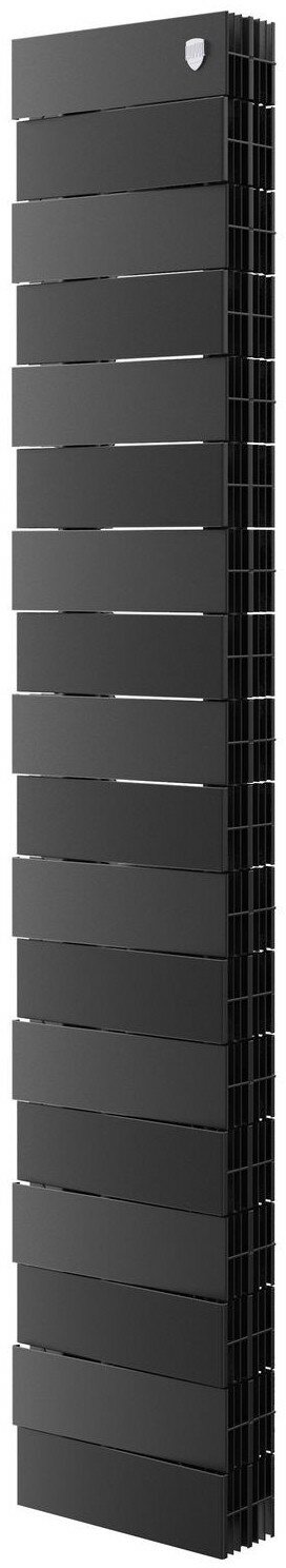 Радиатор Royal Thermo PianoForte Tower 200 Noir Sable - 18 секц.