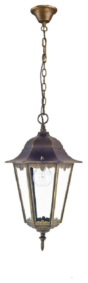 Favourite Уличный подвесной светильник London 1808-1P E27