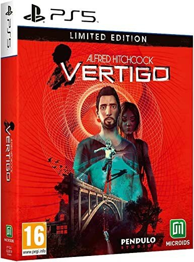 Alfred Hitchcock: Vertigo Limited Edition [PS5, русская версия]