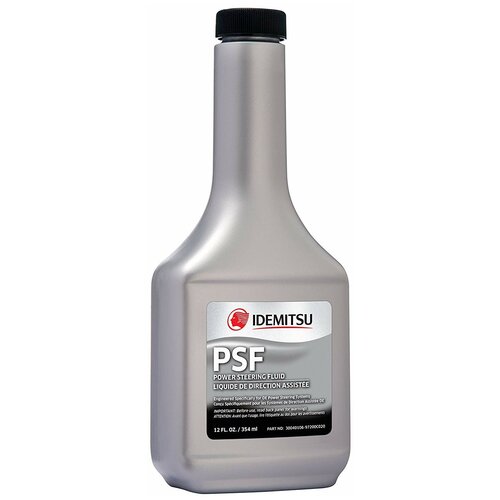 Жидкость ГУР IDEMITSU PREMIUM POWER STEERING FLUID 0.35 л