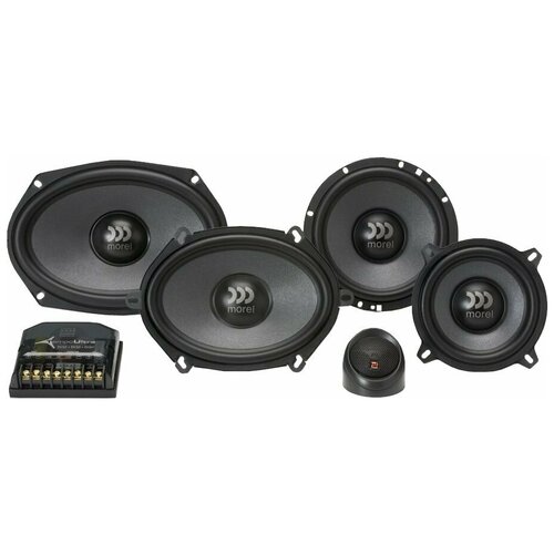 Автомобильная акустика Morel TEMPO ULTRA 692 4233500₽