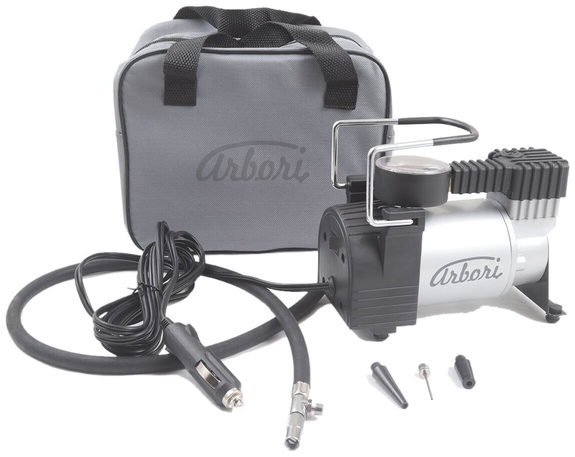 Автомобильный компрессор Arbori S.730 30 л/мин 7 атм