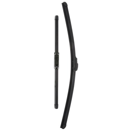 Комплект бескаркасных щёток Bosch aerotwin ar552s 550/400 мм крючок (3397118984)