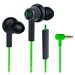 Гарнитура Razer Hammerhead Duo Console - Green RZ12-03030300-R3M1