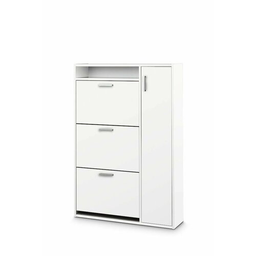 Обувница Вентал ШК-3 Белый