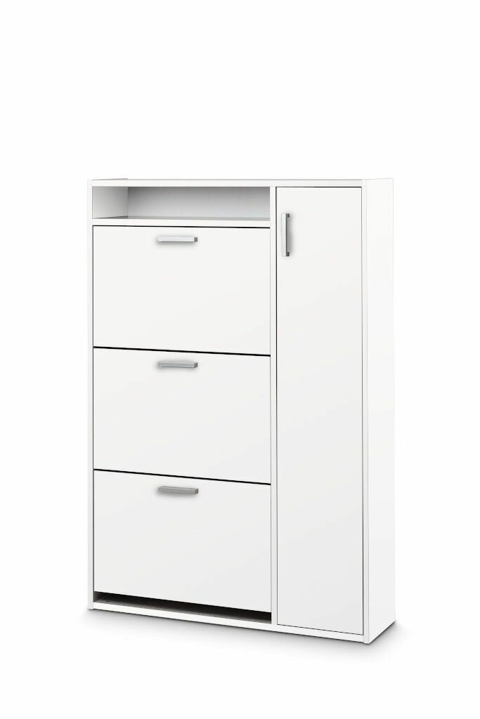 фото Обувница Вентал ШК-3 Белый