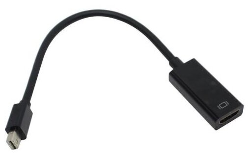 Переходник/адаптер ExeGate miniDisplayPort - HDMI (EX284922RUS)
