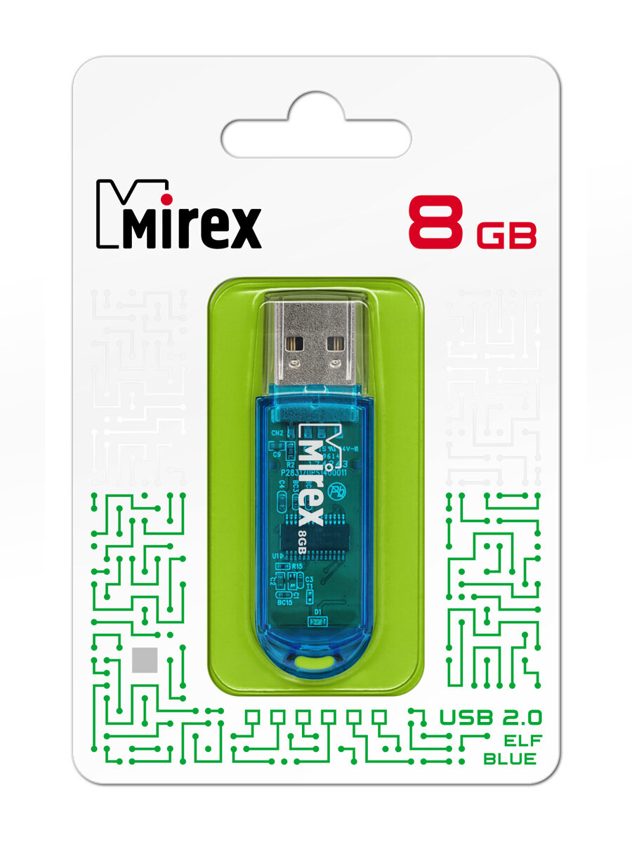 USB-флешка Mirex - фото №13