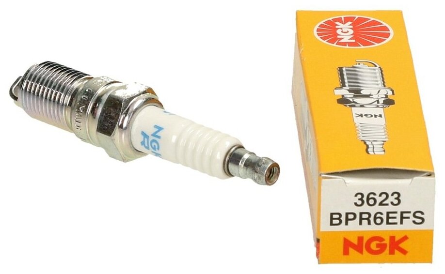 Свеча зажигания NGK 3623 BPR6EFS