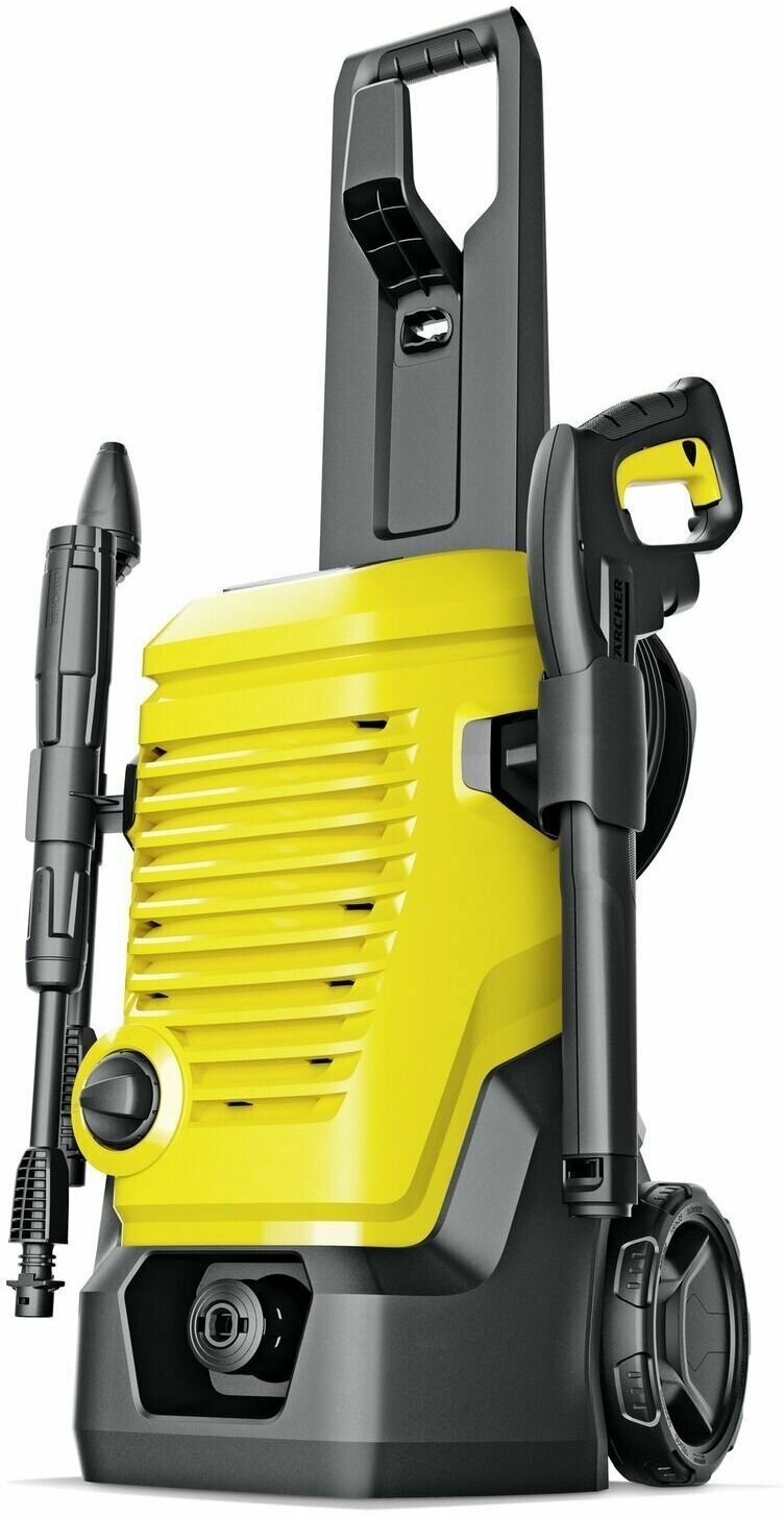 Мойка высокого давления Karcher K 4 WCM Premium (1.324-230.0)