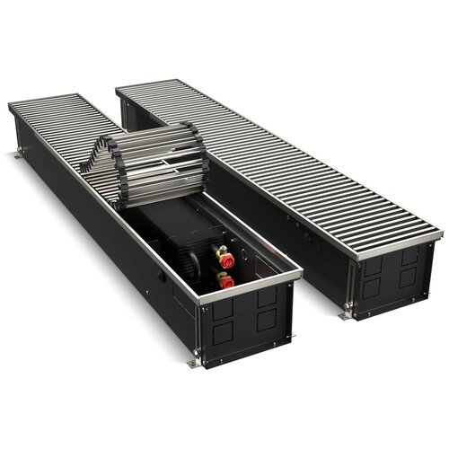 Конвектор внутрипольный Royal Thermo ATRIUM-150/200/1400-DG-U-NA