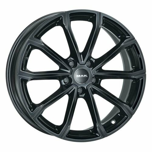 MAK DaVinci 16X6.5J 5X112 ET43 DIA57.1 Gloss Black