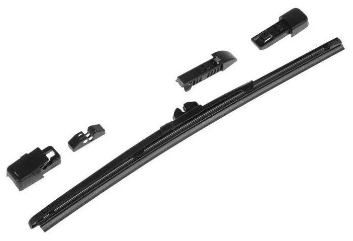 Щетка стеклоочистителя задняя 12/30 см REAR FLAT 001220 HEYNER