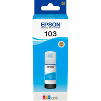 Чернила EPSON T00S2 Cyan (C13T00S24A)