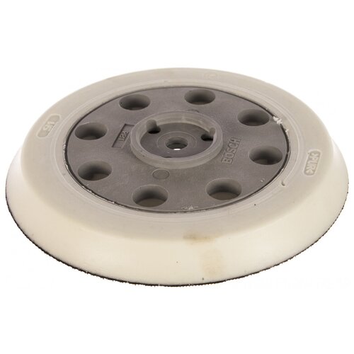 фото Шлифовальная тарелка мягкая 125мм gex 2608601117 bosch