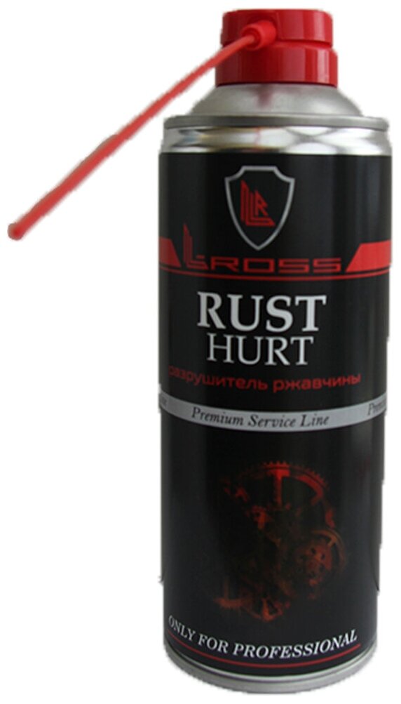 Очиститель L-Ross RUST HURT