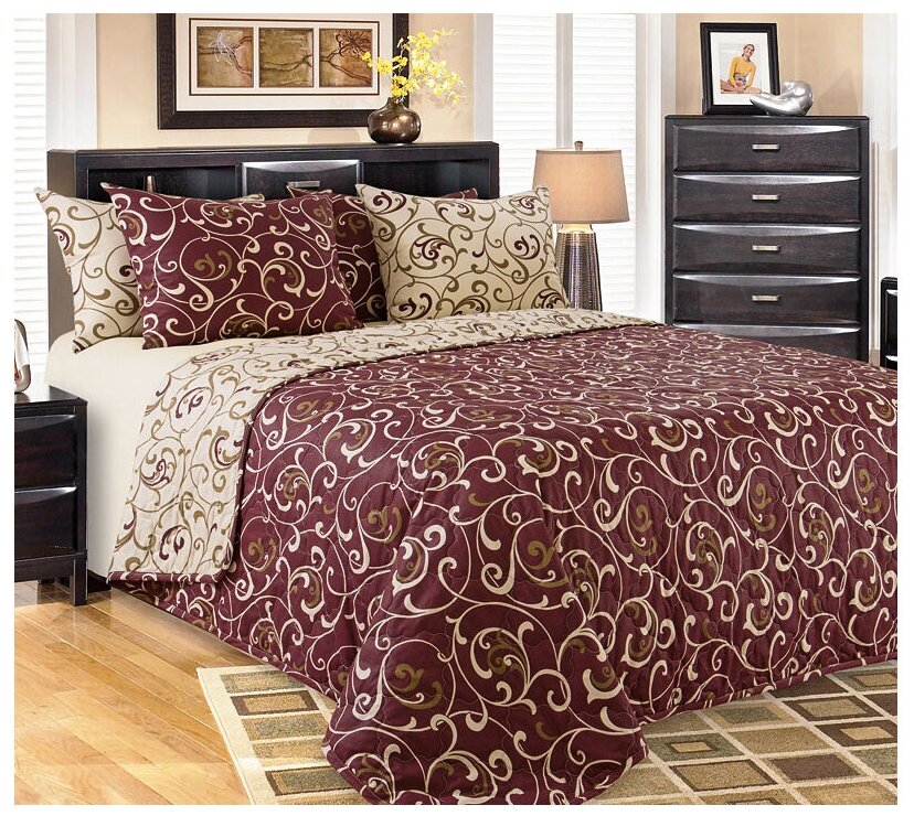 фото Покрывало Текс-Дизайн Вензель