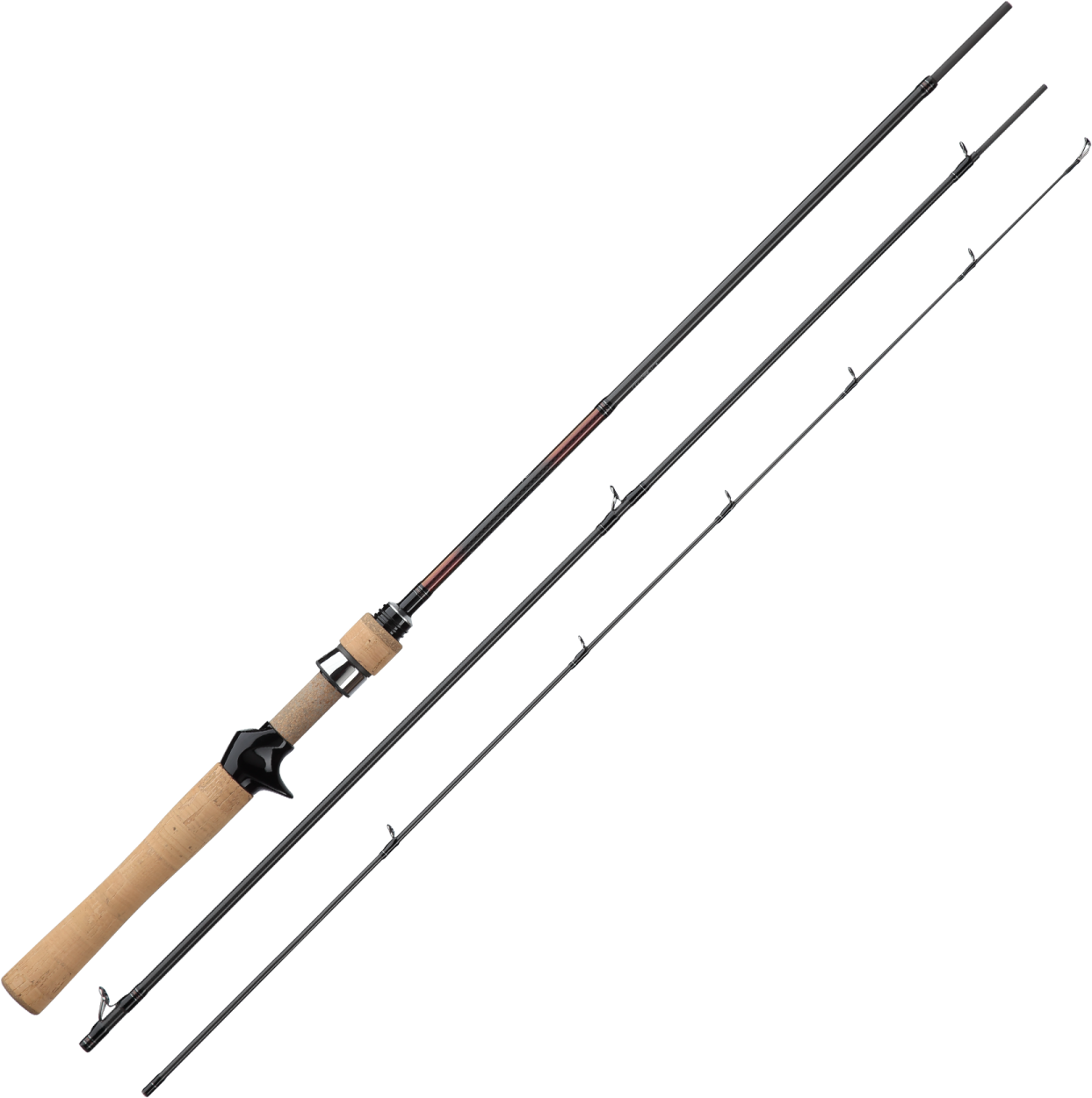 Спиннинг Daiwa Silver Creek 62LB-3 2-10гр