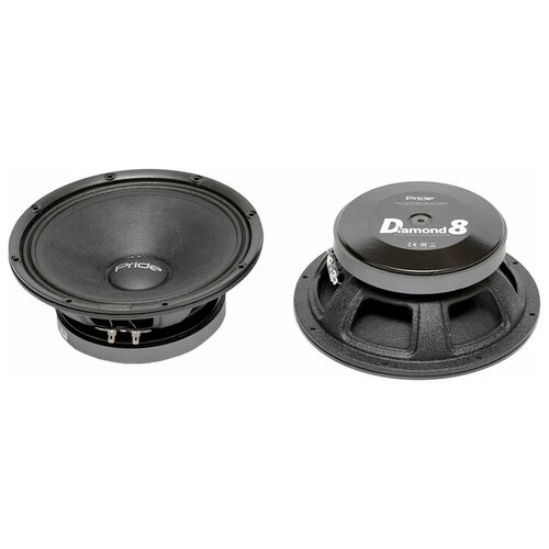 Автомобильная акустика PRIDE Diamond 8 13500₽