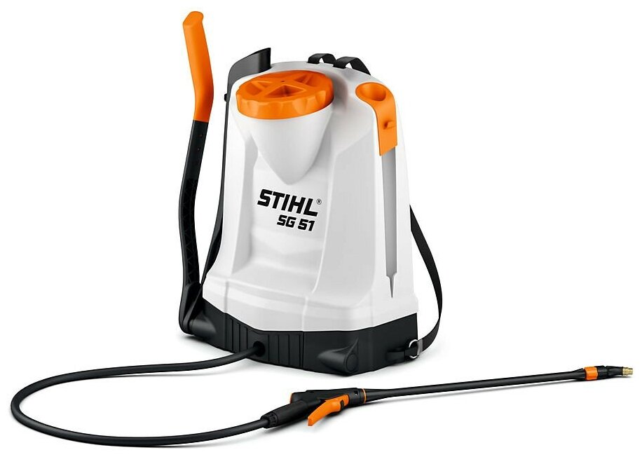 Опрыскиватель ручной Stihl SG 51 4255-019-4950 - фото №1