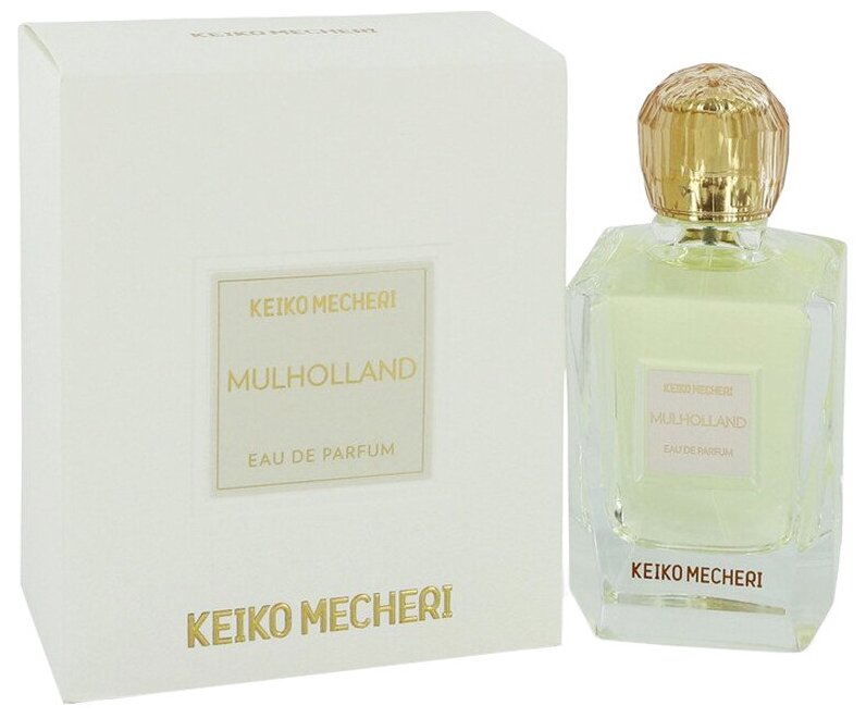 Keiko Mecheri, Mulholland, 75 мл, парфюмерная вода женская