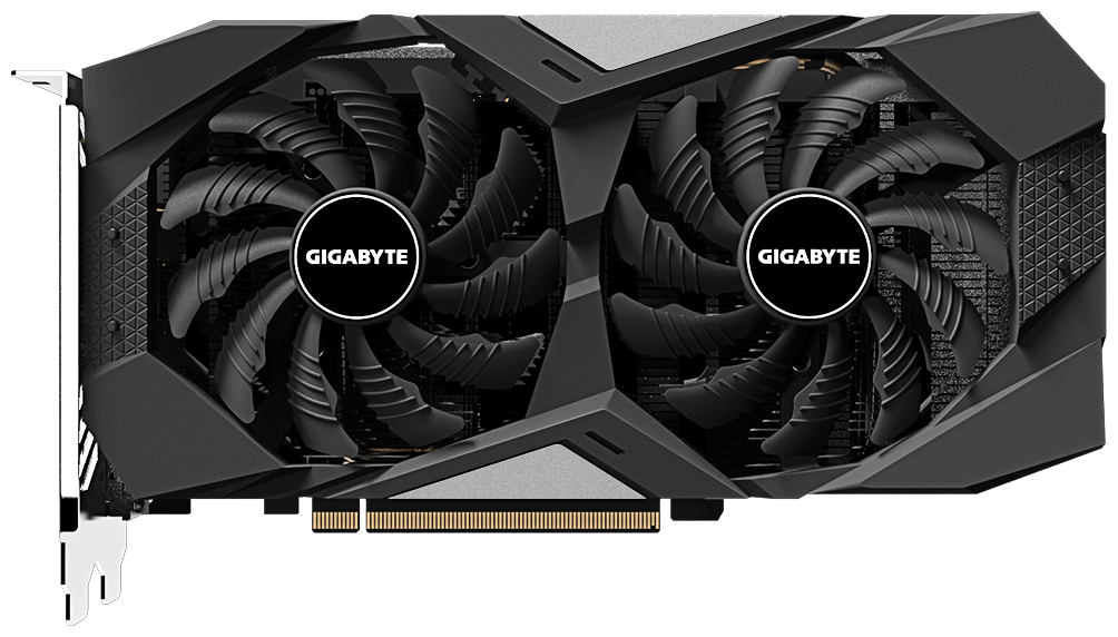 Видеокарта GIGABYTE GeForce GTX 1650 SUPER Windforce OC 4G (GV-N165SWF2OC-4GD)