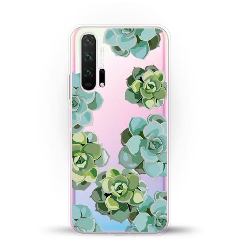 фото Силиконовый чехол молодило на honor 20 pro andy & paul