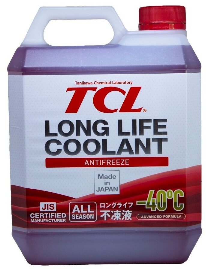 TCL  TCL LLC -40C , 4 