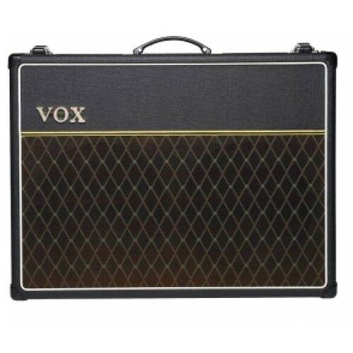 Vox AC15C2 Ламповый гитарный комбо 15 Вт гитарный интерфейс ламповый laney irt pulse