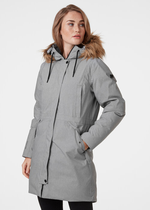 Парка  Helly Hansen Alva 2.0, размер XS, серый