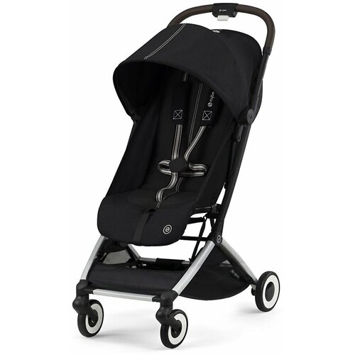 Прогулочная коляска Cybex Orfeo, цвет Moon Black